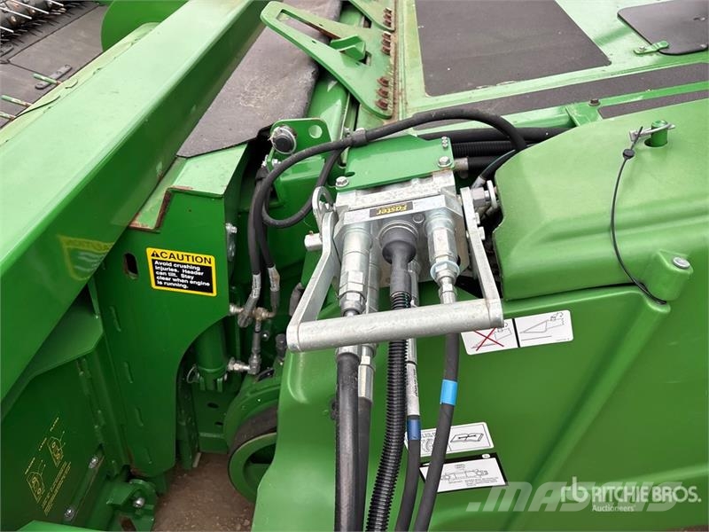 John Deere S790 Combine Harvester 聯合收穫機