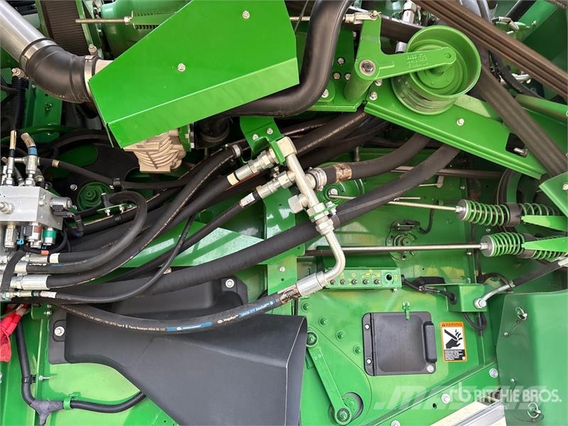 John Deere S790 Combine Harvester Cosechadoras combinadas