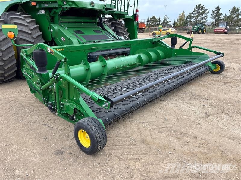 John Deere S790 Combine Harvester 聯合收穫機