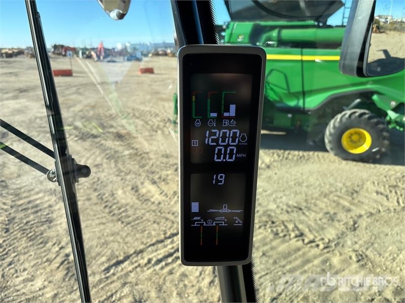 John Deere S790 Combine Harvester Θεριζοαλωνιστικές μηχανές