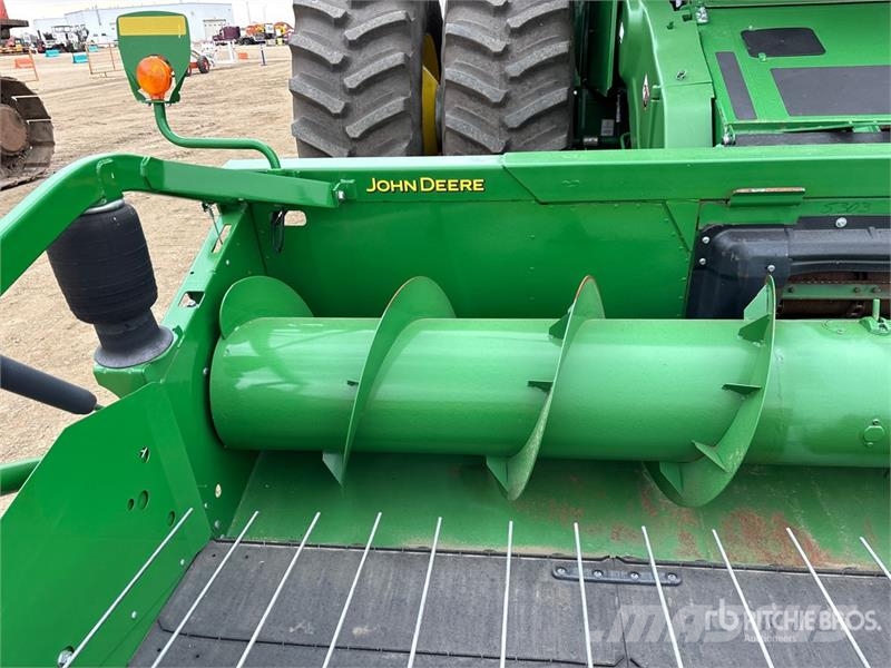 John Deere S790 Combine Harvester 聯合收穫機