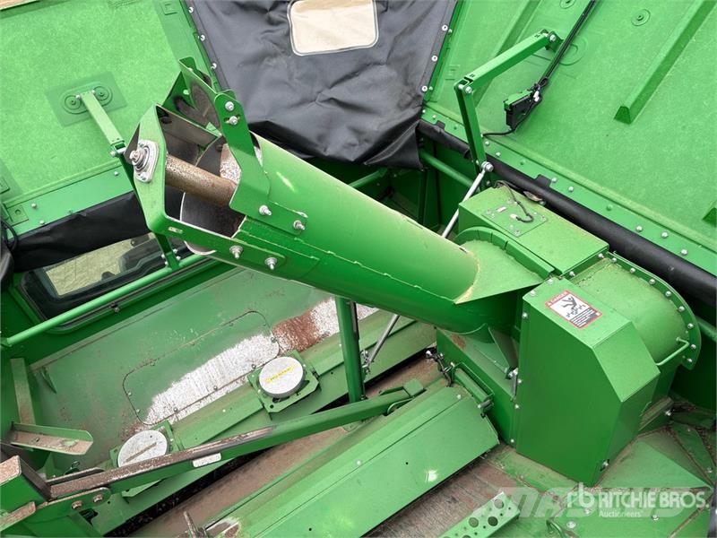 John Deere S790 Combine Harvester Cosechadoras combinadas