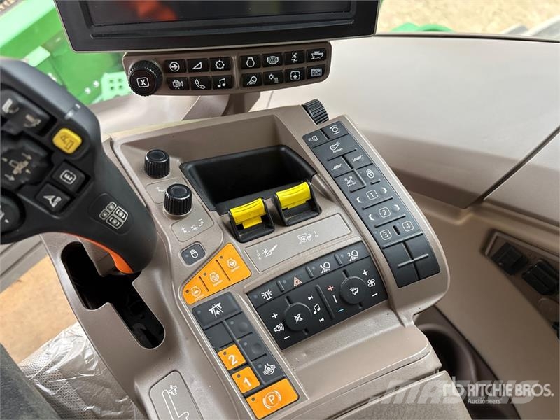 John Deere S790 Combine Harvester Cosechadoras combinadas