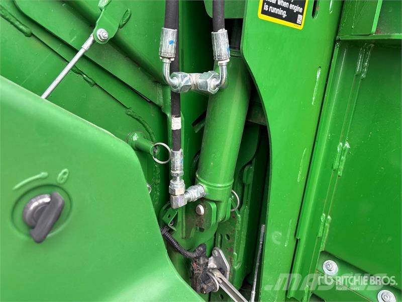 John Deere S790 Combine Harvester Kombájnok