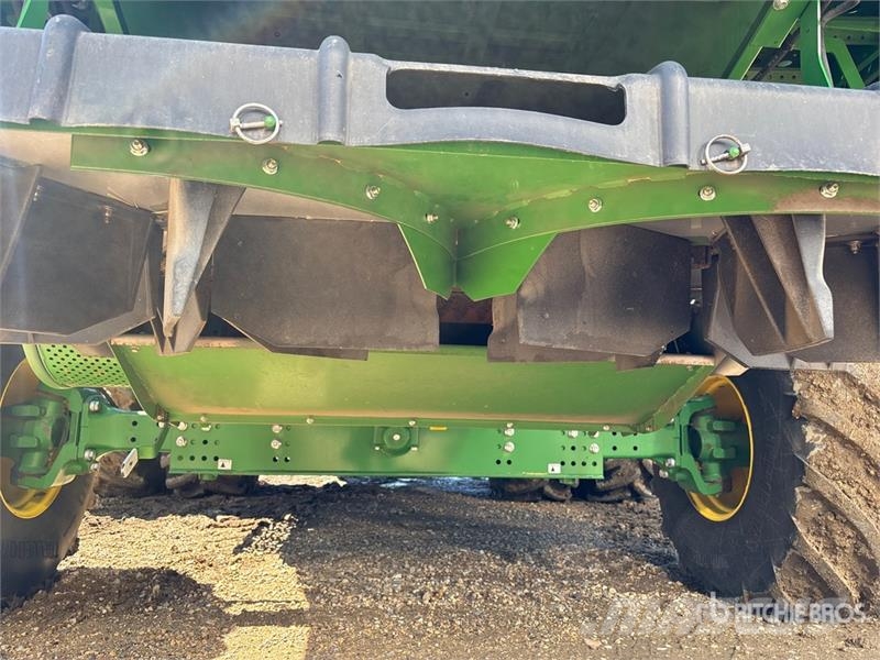 John Deere S790 Combine Harvester Combine harvesters