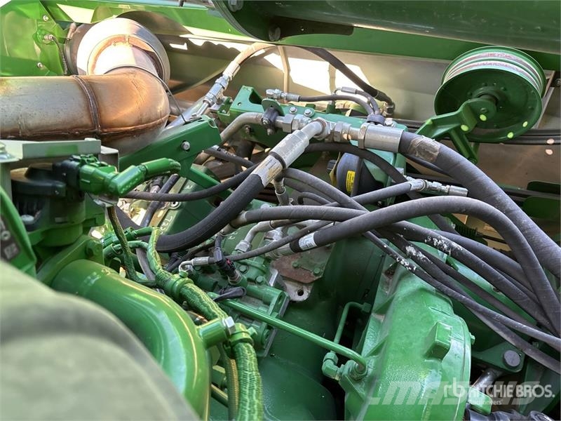 John Deere S790 Combine Harvester Cosechadoras combinadas