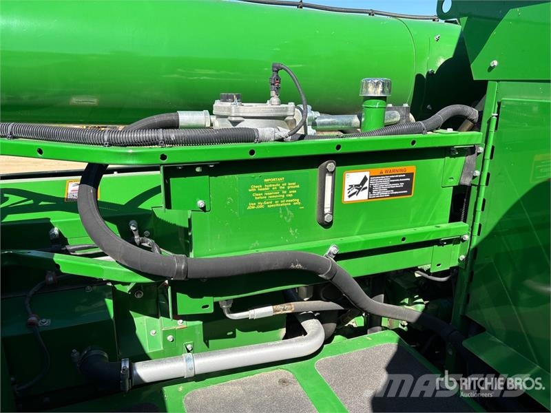 John Deere S790 Combine Harvester Cosechadoras combinadas