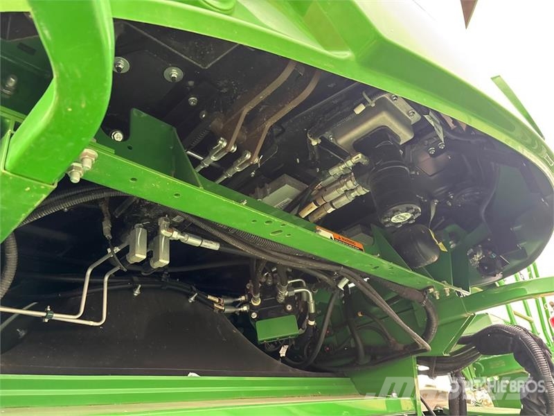 John Deere S790 Combine Harvester Cosechadoras combinadas