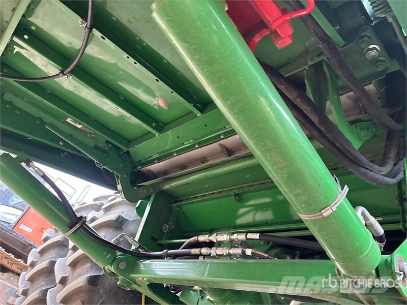 John Deere S790 Combine Harvester Cosechadoras combinadas