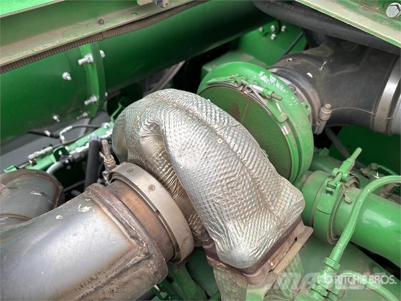 John Deere S790 Combine Harvester Cosechadoras combinadas