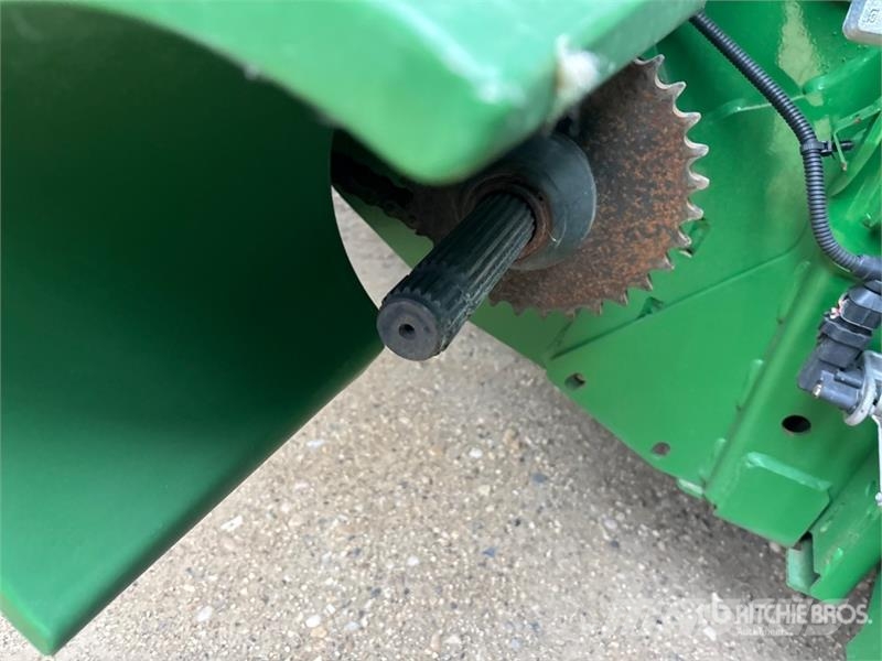 John Deere S790 Combine Harvester 聯合收穫機