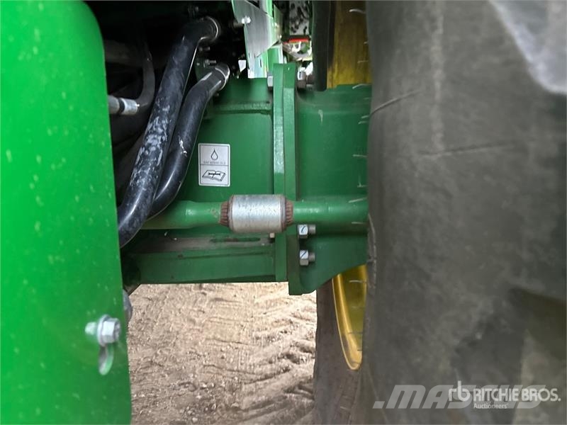 John Deere S790 Combine Harvester 聯合收穫機