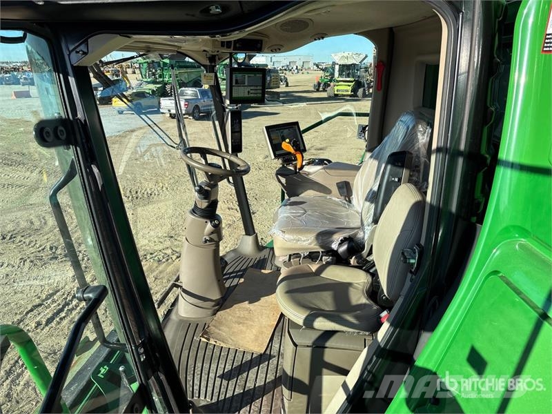 John Deere S790 Combine Harvester Θεριζοαλωνιστικές μηχανές