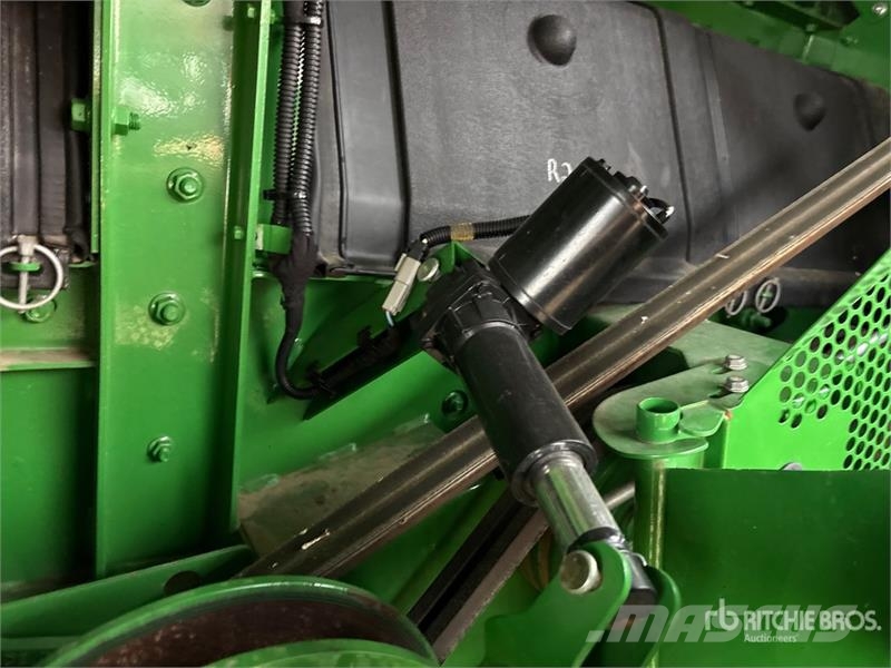 John Deere S790 Combine Harvester 聯合收穫機