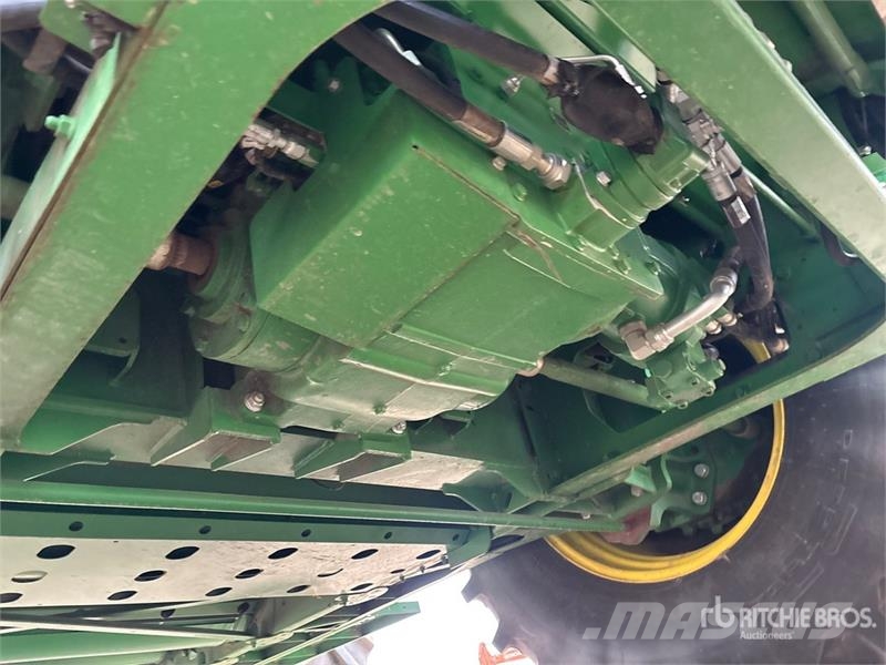 John Deere S790 Combine Harvester Cosechadoras combinadas