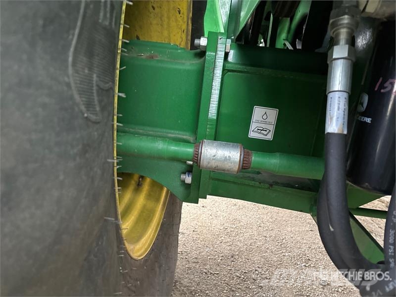 John Deere S790 Combine Harvester 聯合收穫機