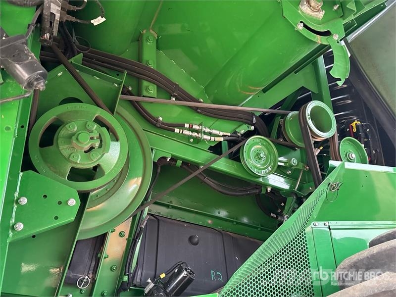 John Deere S790 Combine Harvester Cosechadoras combinadas