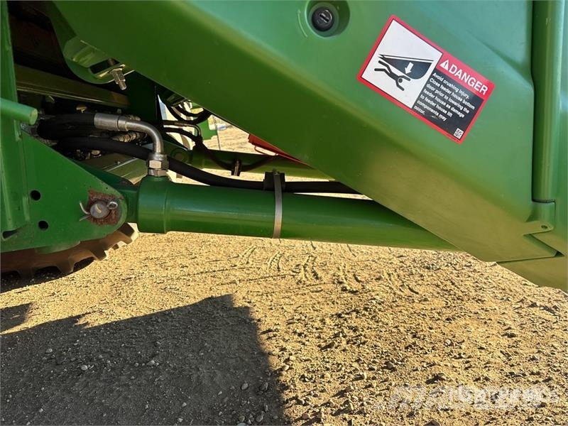John Deere S790 Combine Harvester Θεριζοαλωνιστικές μηχανές