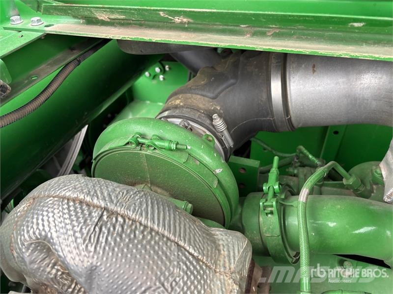 John Deere S790 Combine Harvester 聯合收穫機