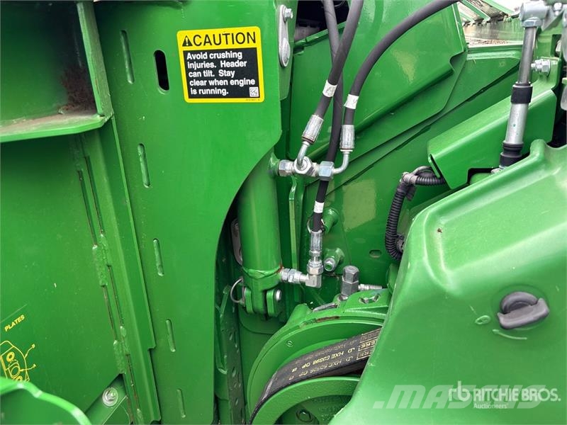 John Deere S790 Combine Harvester Kombájnok