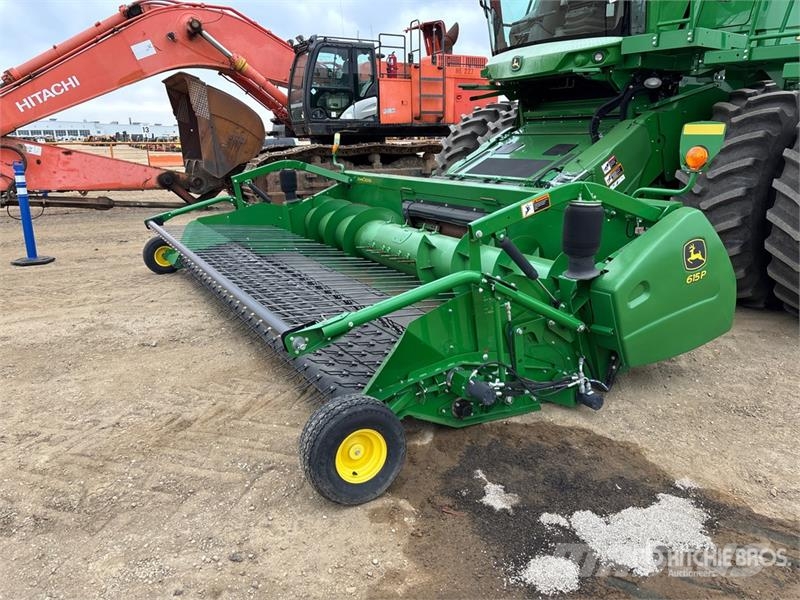 John Deere S790 Combine Harvester 聯合收穫機
