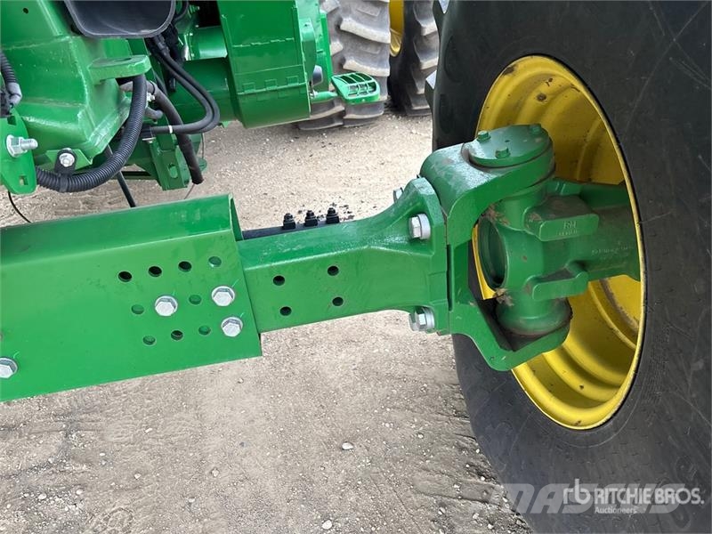 John Deere S790 Combine Harvester Cosechadoras combinadas
