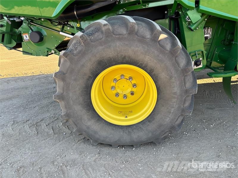 John Deere S790 Combine Harvester Θεριζοαλωνιστικές μηχανές