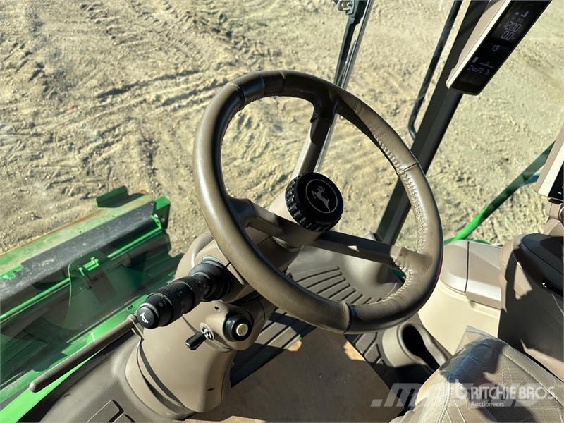 John Deere S790 Combine Harvester Θεριζοαλωνιστικές μηχανές