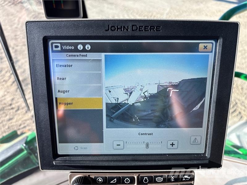 John Deere S790 Combine Harvester Θεριζοαλωνιστικές μηχανές