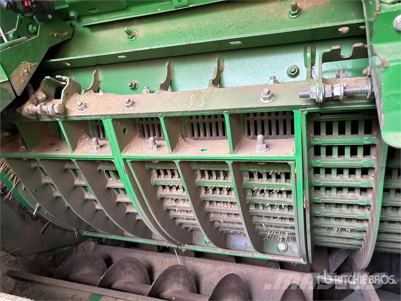 John Deere S790 Combine Harvester Cosechadoras combinadas