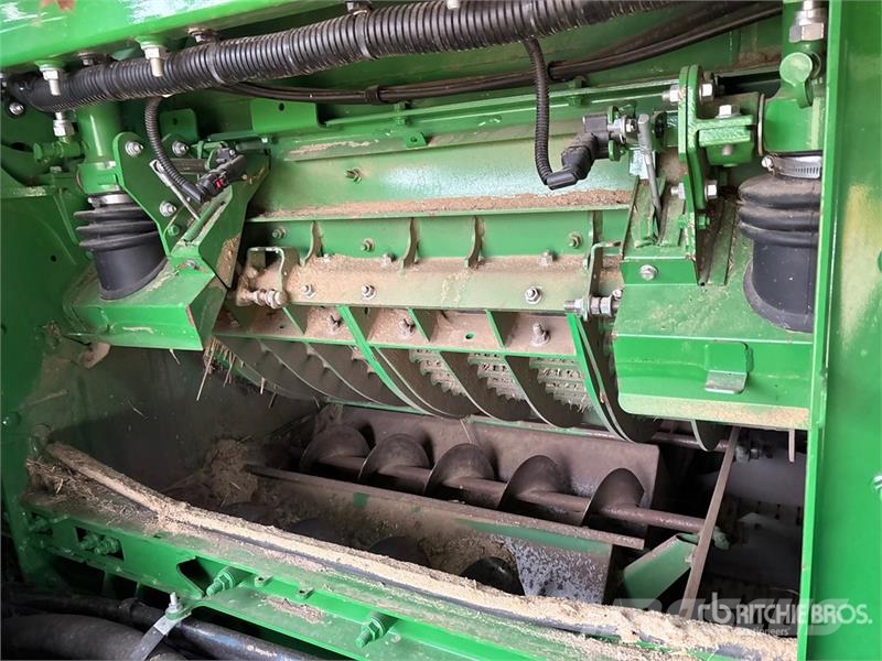 John Deere S790 Combine Harvester Cosechadoras combinadas