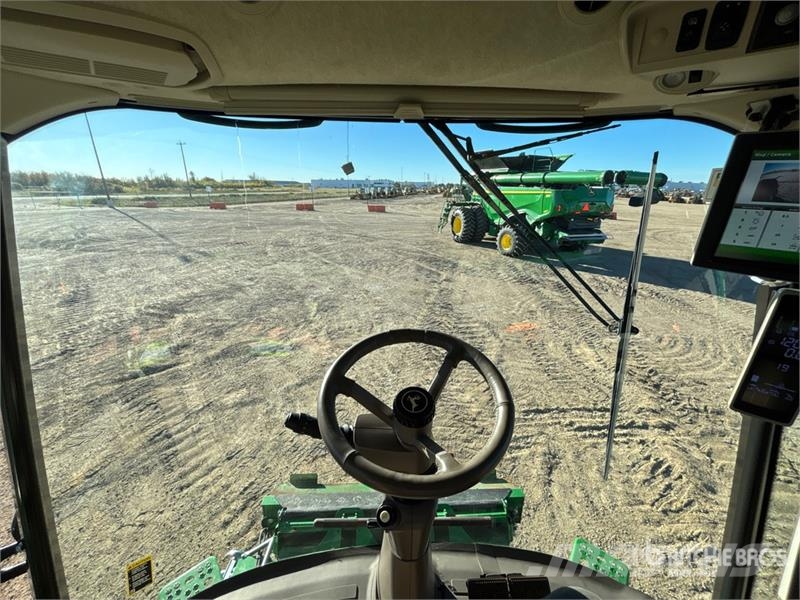 John Deere S790 Combine Harvester Θεριζοαλωνιστικές μηχανές