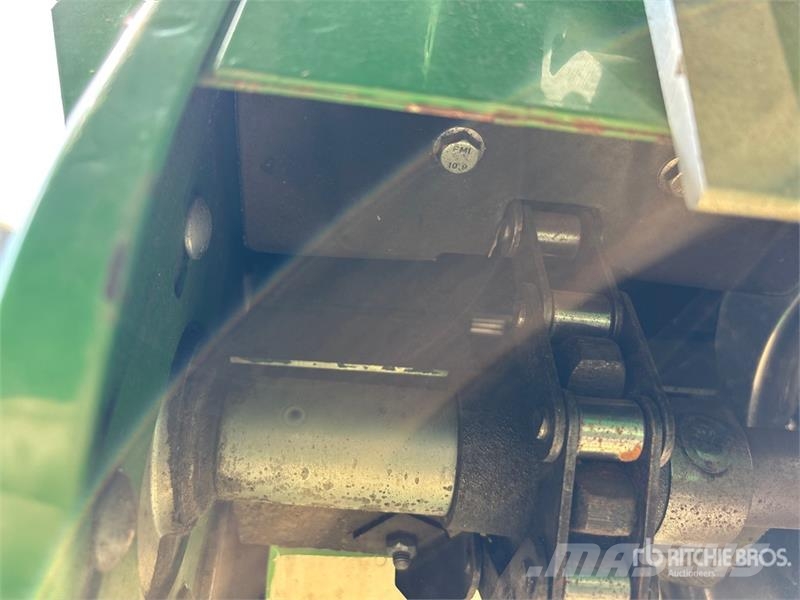 John Deere S790 Combine Harvester Kombájnok