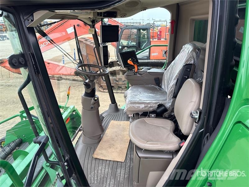 John Deere S790 Combine Harvester Cosechadoras combinadas