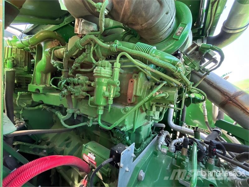 John Deere S790 Combine Harvester Cosechadoras combinadas