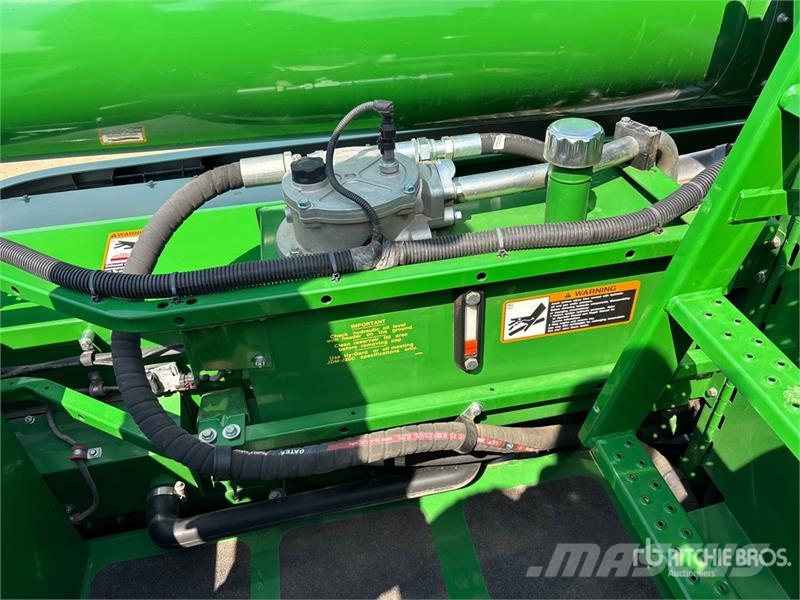 John Deere S790 Combine Harvester Kombájnok