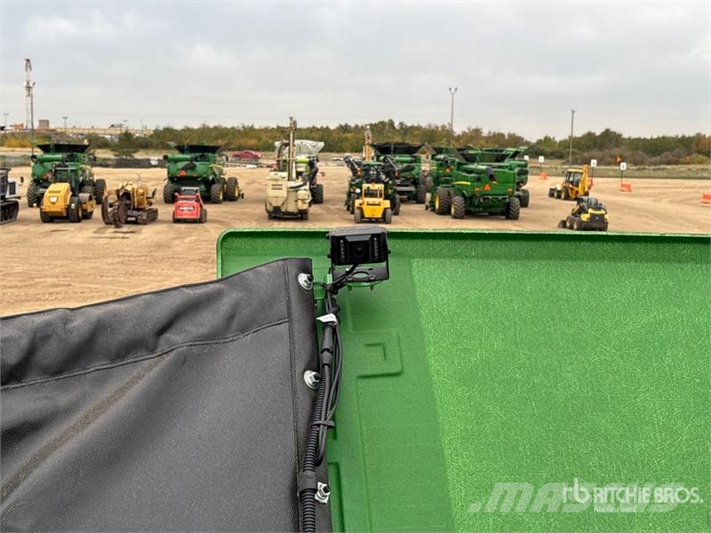 John Deere S790 Combine Harvester Cosechadoras combinadas