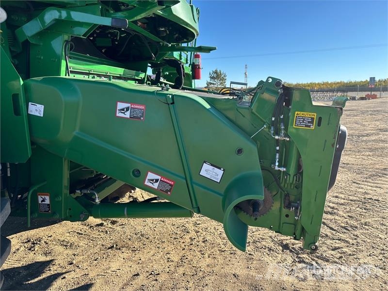 John Deere S790 Combine Harvester Θεριζοαλωνιστικές μηχανές