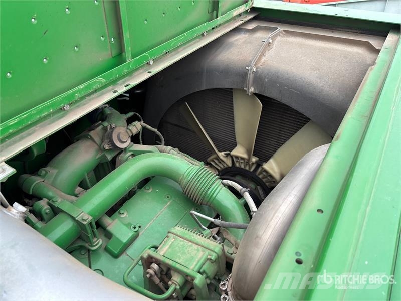 John Deere S790 Combine Harvester Cosechadoras combinadas
