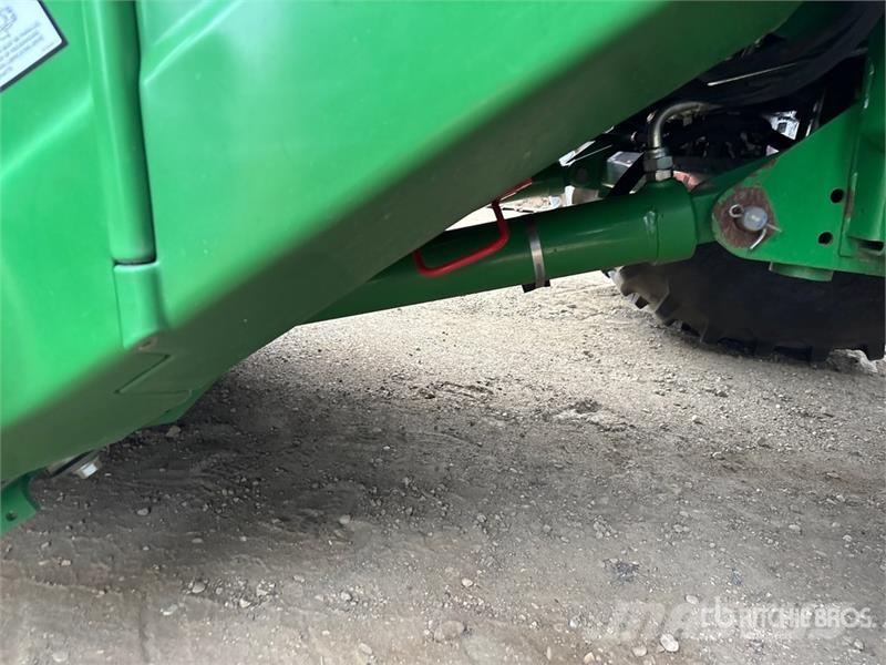 John Deere S790 Combine Harvester 聯合收穫機