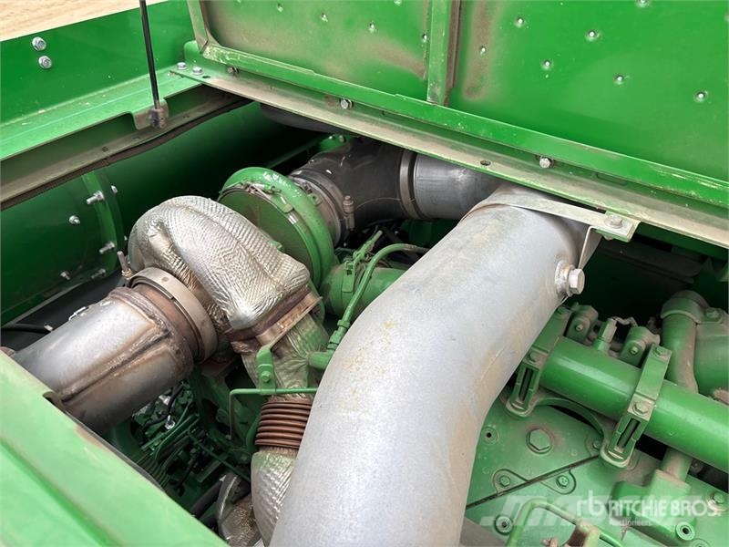 John Deere S790 Combine Harvester Cosechadoras combinadas