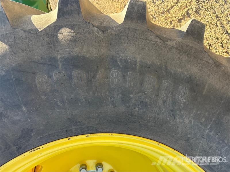 John Deere S790 Combine Harvester Θεριζοαλωνιστικές μηχανές