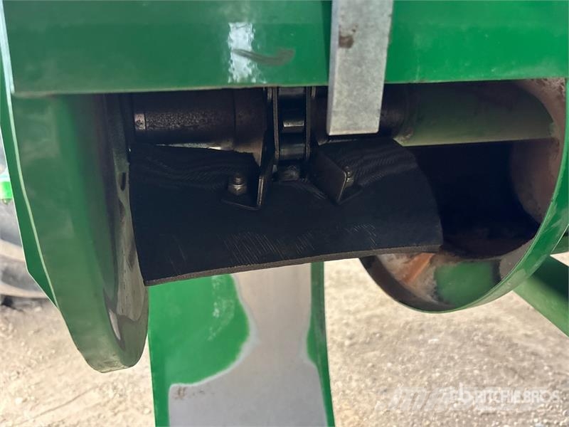 John Deere S790 Combine Harvester 聯合收穫機