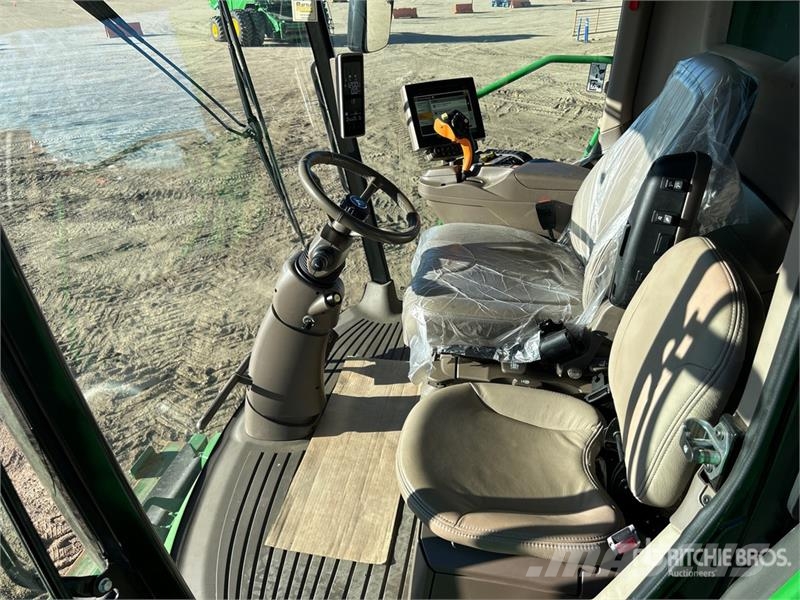 John Deere S790 Combine Harvester Θεριζοαλωνιστικές μηχανές