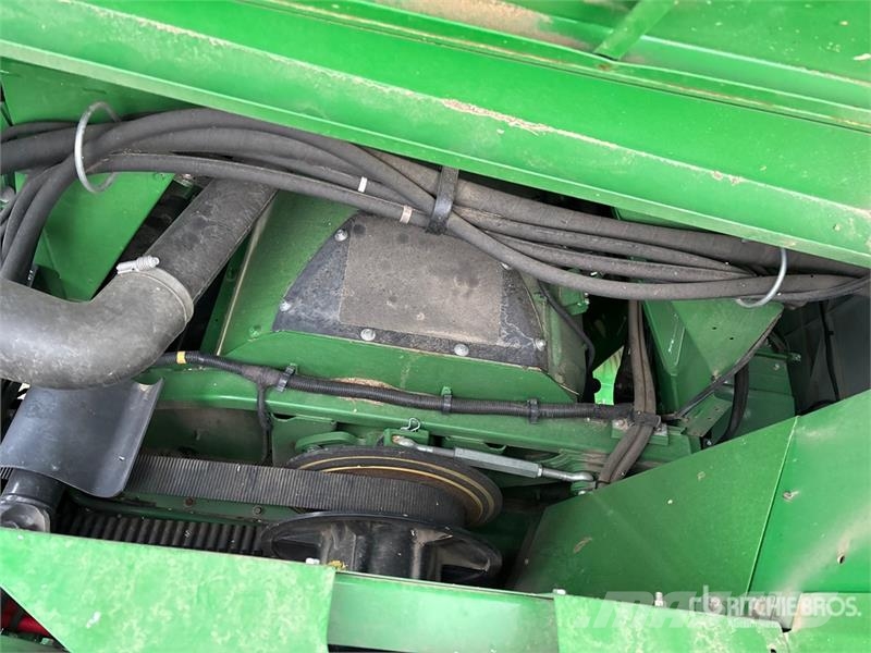 John Deere S790 Combine Harvester Cosechadoras combinadas