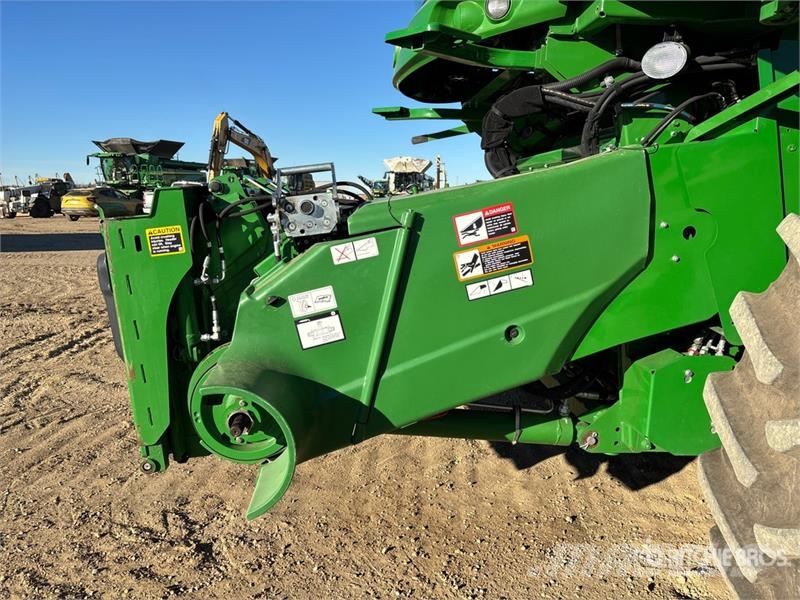 John Deere S790 Combine Harvester Θεριζοαλωνιστικές μηχανές