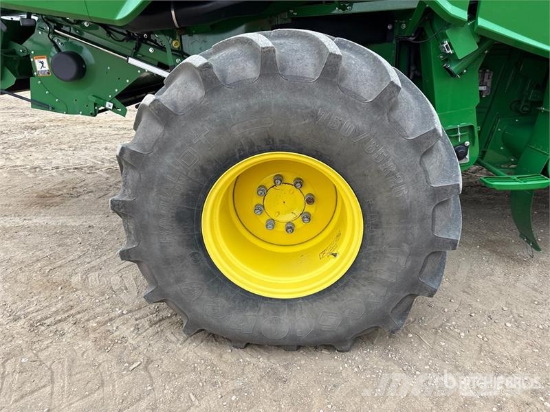 John Deere S790 Combine Harvester 聯合收穫機