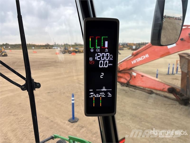 John Deere S790 Combine Harvester 聯合收穫機