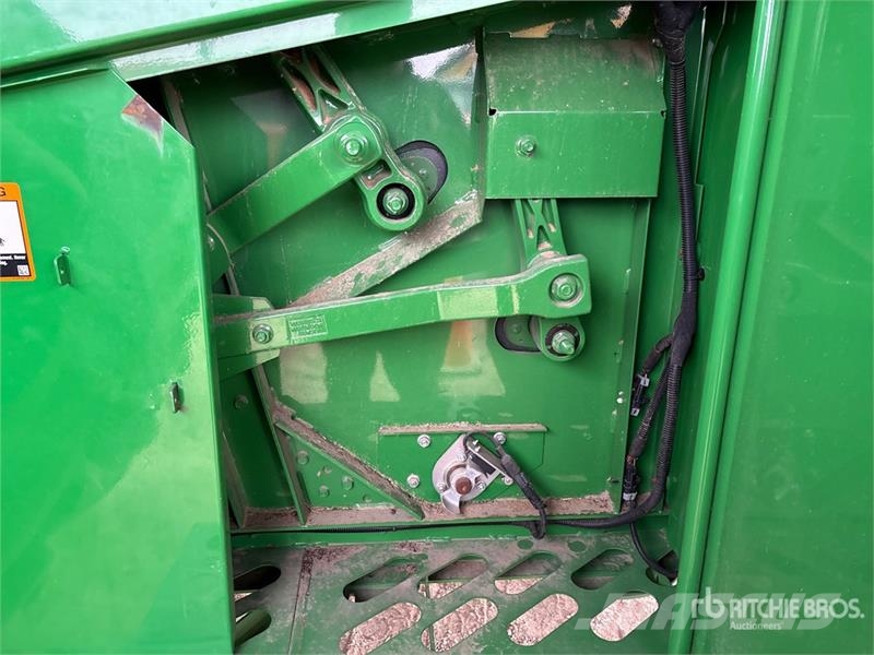 John Deere S790 Combine Harvester Cosechadoras combinadas