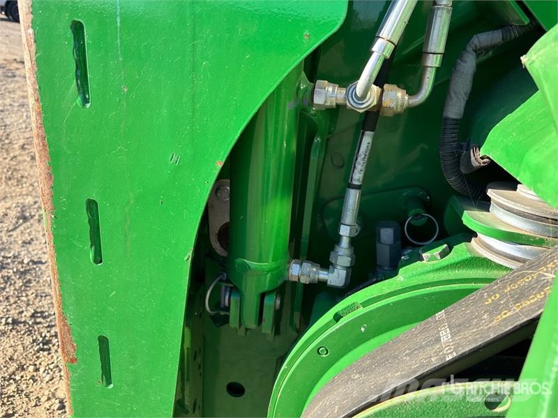 John Deere S790 Combine Harvester Θεριζοαλωνιστικές μηχανές